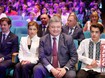 Порошенко и Яценюк сходили на киевский концерт Джамалы Порошенко и Яценюк сходили на киевский концерт Джамалы
