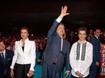 Порошенко и Яценюк сходили на киевский концерт Джамалы Порошенко и Яценюк сходили на киевский концерт Джамалы