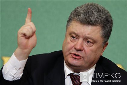 Порошенко нашел на Украине «пятые колонны»