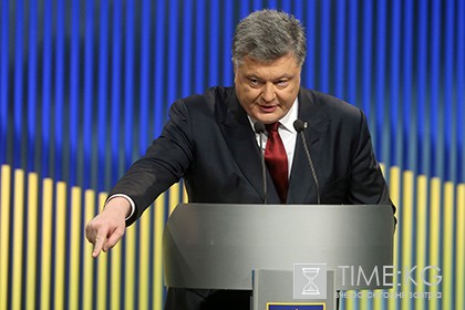 Порошенко назвал депортацию крымских татар геноцидом «чистейшей воды»