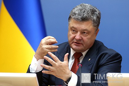 Порошенко попросили провести «Евровидение» в «украинском Севастополе»