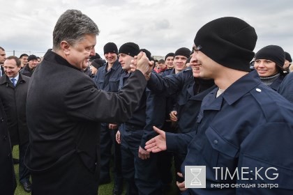 Порошенко рассмотрит петицию о создании особого региона Слобожанщина