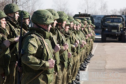 Правкомиссия приравняла участников операции в Сирии к ветеранам боевых действий