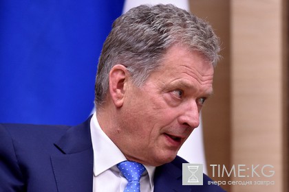 Президент Финляндии выступил против членства в НАТО