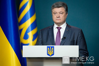 Президент Украины объявил себя крымским татарином