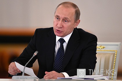 Путин повысил пенсионный возраст для чиновников