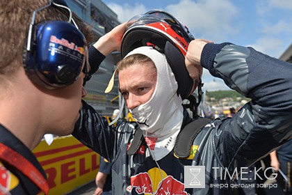 Российский бизнесмен Белоусов станет спонсором Квята и Toro Rosso