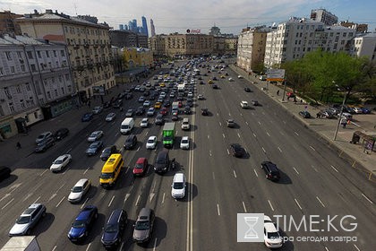 Садовое кольцо перекроют 29 мая для Московского велопарада