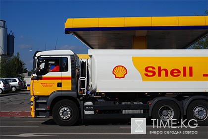 Shell сократит экспорт нефти из Нигерии из-за аварии на трубопроводе