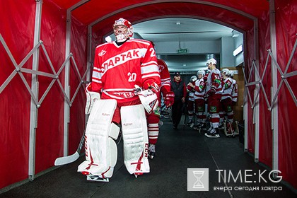 «Спартак» отказался продлить контракты с 14 хоккеистами