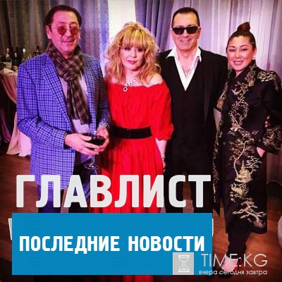 Сын Кристины Орбакайте посвятил песню своей маме: фоторепортаж с юбилея певицы Сын Кристины Орбакайте посвятил песню своей маме: фоторепортаж с юбилея певицы