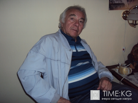 Анатолий Адали: «Я жизнь посвятил служению Мельпомене»
