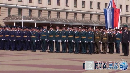 9 мая 2016 День Победы в Белгороде — парад, салют, мероприятия, новости