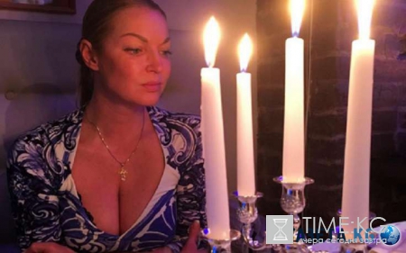 Анастасия Волочкова показала красные яйца, подготовленные для праздника Пасхи