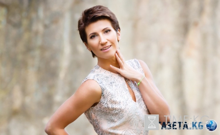 Анита Луценко: я забеременела в идеальное время
