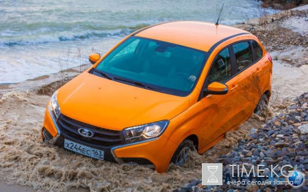 АвтоВАЗ продолжит производство Lada Xray с мотором Nissan