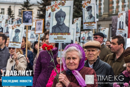 «Бессмертный полк» террористов не боится (подробности)