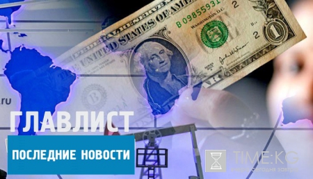 Цена на нефть сейчас