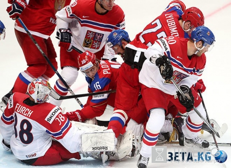 Чехия – Россия. 6 мая 2016. Москва. Обзор матча. Видео забитых шайб