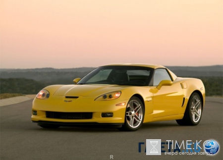 Chevrolet Corvette получит среднемоторную компоновку