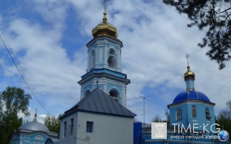 Чудотворную Казанскую икону Пресвятой Богородицы привезли в Казахстан на три недели