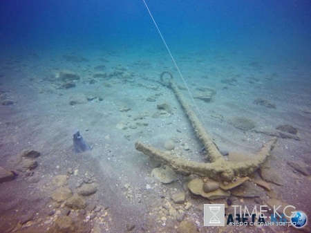 Дайверы из Израиля обнаружили на дне Средиземного моря сокровища древних римлян