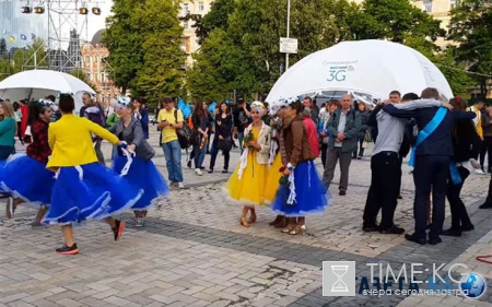 День города Киев 2016: программа мероприятий, салют, что посмотреть