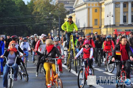 День города СПБ 2016: программа и фото