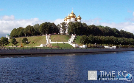 День города Ярославль 2016: программа мероприятий, где пройдет салют