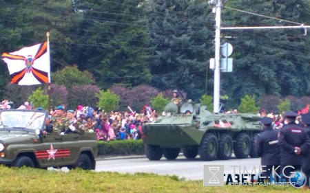 День Победы 9 мая 2016 в Омске - программа мероприятий, расписание, Парад Победы, салют