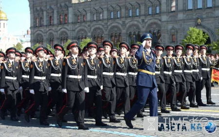 День Победы 9 мая 2016 в Уфе - программа мероприятий, Парад Победы и салют, праздничный концерт