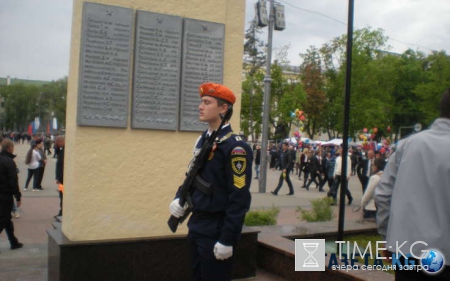 День Победы 9 мая 2016 в Воронеже: программа праздничных мероприятий, салют, военный парад и шествие