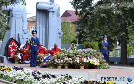 День Победы в Уфе завершится праздничным салютом