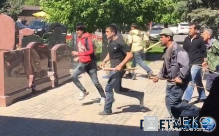 Драка на Хованском кладбище — новости, фото, видео