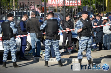 Драка на Хованском кладбище — новости, фото, видео