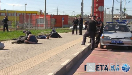 Драка на Хованском кладбище — новости, фото, видео