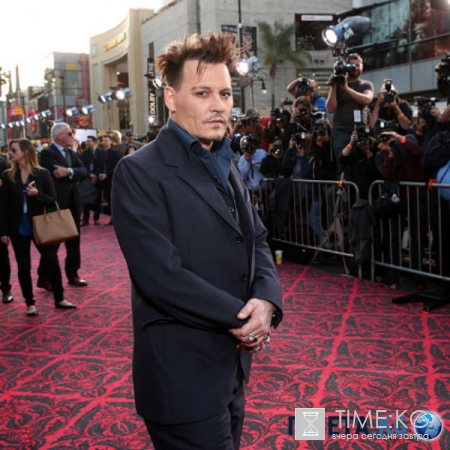 Джонни Деппу предстоит громкий развод