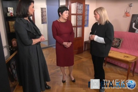 Екатерина Стриженова сделала шикарный ремонт в квартире мамы