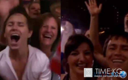 Фанат из Уфы семь лет подряд попадает в прямой эфир Евровидения - везение или тонкий расчет