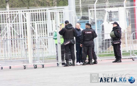 ФСБ задержала в Москве группу террористов, которые планировали теракты на майские праздники