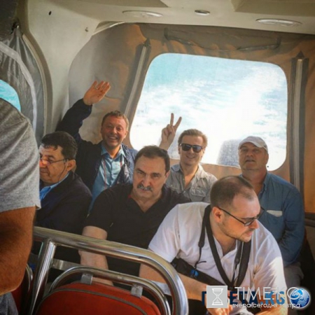 Глеб Матвейчук начал новую жизнь после развода