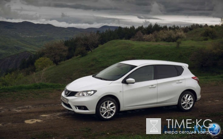 Хэтчбек Nissan Tiida будет снова выпускаться в Ижевске