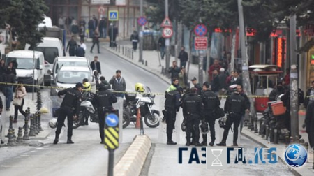 "ИГ" готовило для Турции парижский сценарий