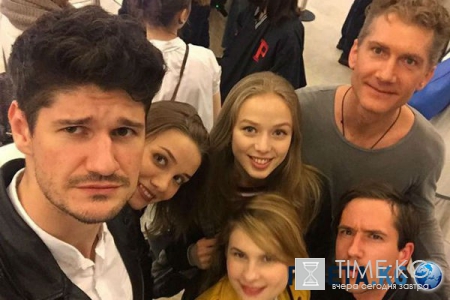 Илья Бачурин представил новую избранницу