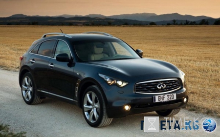 Infiniti FX (2008-2011) — описание, характеристики, отзывы, цена