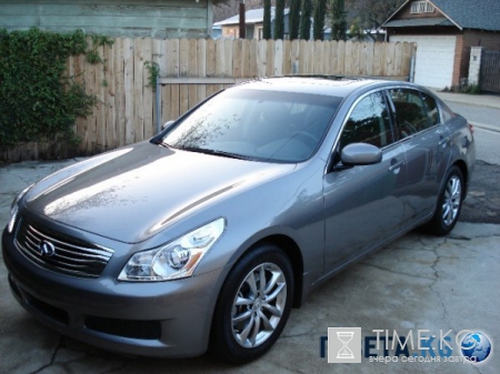 Infiniti G37 (2007-2010) — описание, характеристики, отзывы, цена