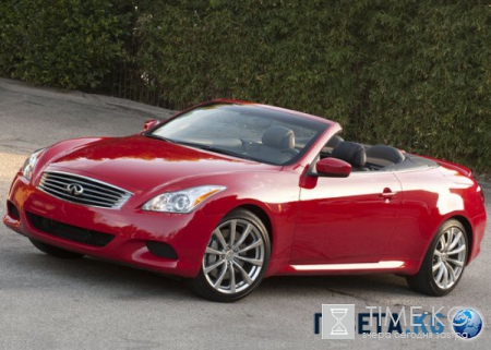 Infiniti G37 Cabrio — описание, характеристики, отзывы, цена