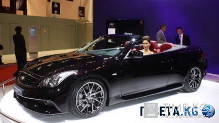 Infiniti IPL G Convertible — описание, характеристики, отзывы, цена