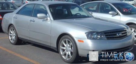 Infiniti M37 (2003-2005) — описание, характеристики, отзывы, цена