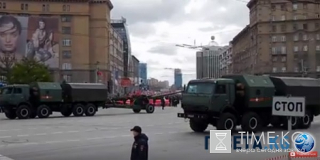 Как прошел День Победы в Новосибирске — фото и видео парада, салюта